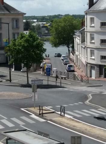 Appt 2Eme Etage Sur L'Ile De סומור מראה חיצוני תמונה