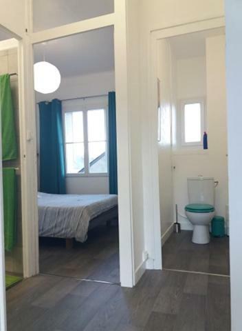 Appt 2Eme Etage Sur L'Ile De סומור מראה חיצוני תמונה