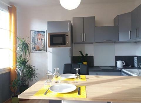 Appt 2Eme Etage Sur L'Ile De סומור מראה חיצוני תמונה